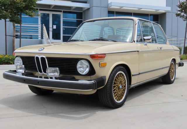 2782576 - 1974 BMW 2002TII TAN photo 2