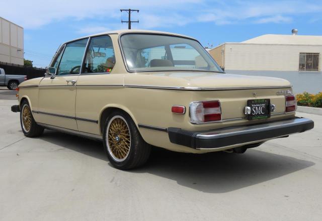 2782576 - 1974 BMW 2002TII TAN photo 4