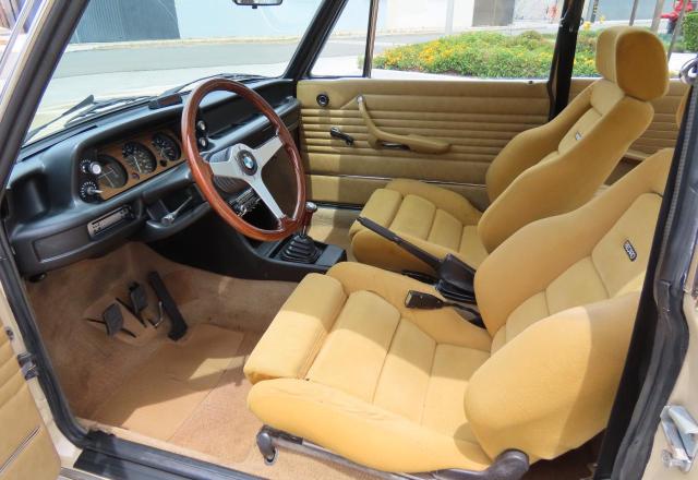 2782576 - 1974 BMW 2002TII TAN photo 9