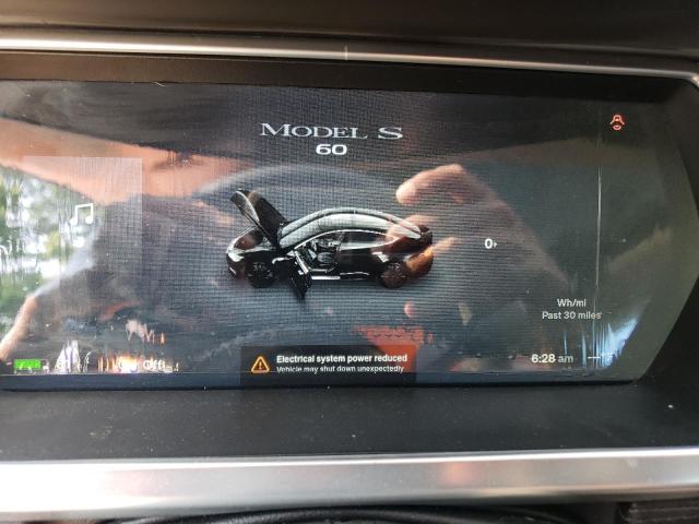 5YJSA1DG0DFP03706 - 2013 TESLA MODEL S 黑色 照片 9