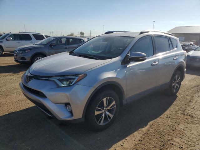 2017 TOYOTA RAV4 XLE, 