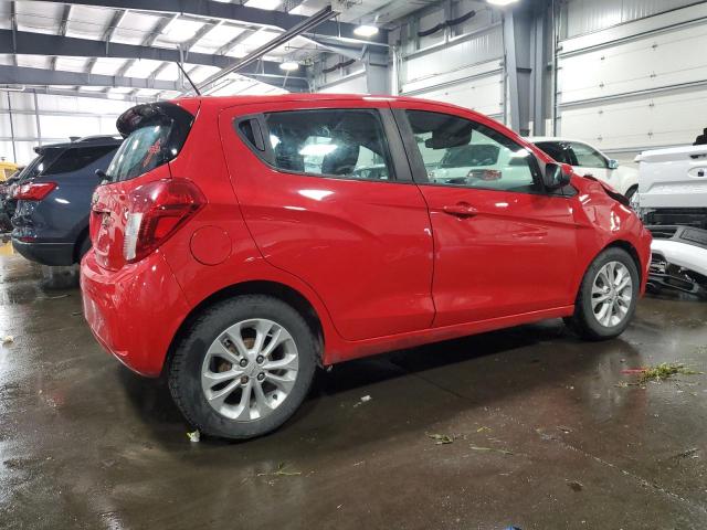 KL8CD6SA9LC458545 - 2020 CHEVROLET SPARK 1LT RED photo 3
