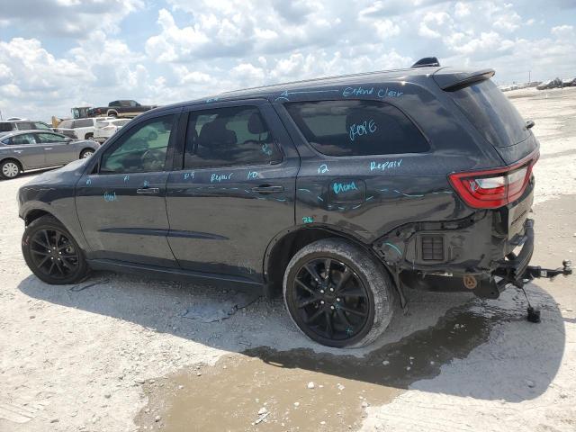 1C4RDHDG8JC316943 - 2018 DODGE DURANGO GT GRAY photo 2