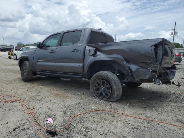 3TYAZ5CN6MT012532 - 2021 TOYOTA TACOMA DOUBLE CAB 灰色 照片 2