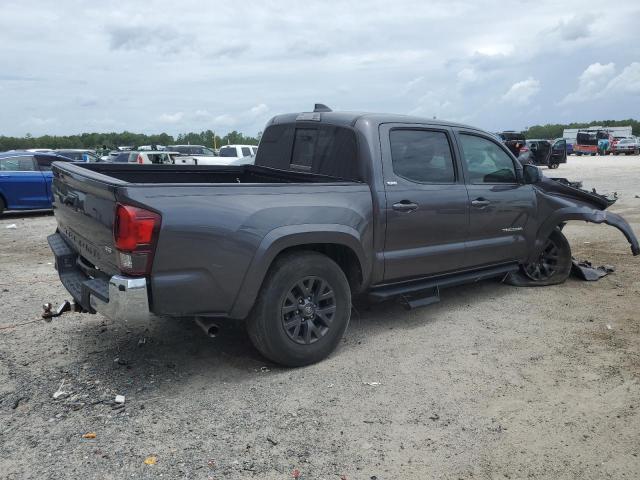 3TYAZ5CN6MT012532 - 2021 TOYOTA TACOMA DOUBLE CAB 灰色 照片 3