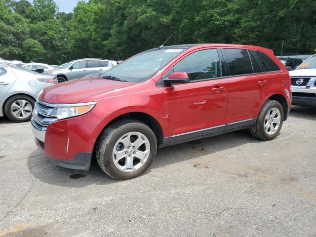 2012 FORD EDGE SEL, 