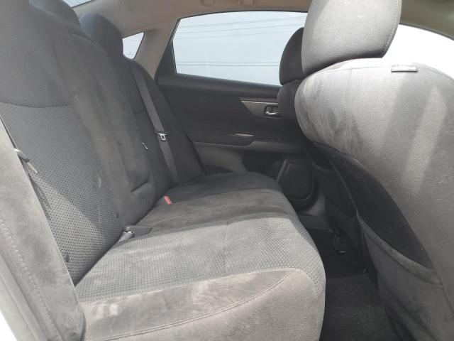 1N4AL3AP2FC200013 - 2015 NISSAN ALTIMA 2.5 WHITE photo 10