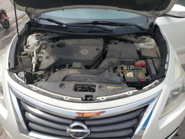 1N4AL3AP2FC200013 - 2015 NISSAN ALTIMA 2.5 WHITE photo 11