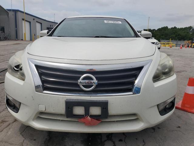 1N4AL3AP2FC200013 - 2015 NISSAN ALTIMA 2.5 WHITE photo 5