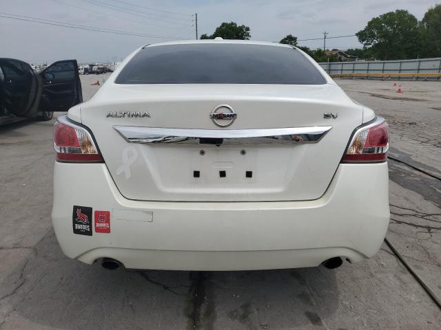 1N4AL3AP2FC200013 - 2015 NISSAN ALTIMA 2.5 WHITE photo 6