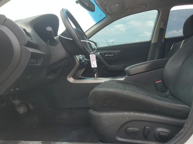 1N4AL3AP2FC200013 - 2015 NISSAN ALTIMA 2.5 WHITE photo 7