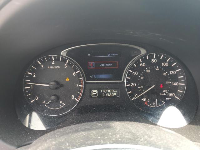 1N4AL3AP2FC200013 - 2015 NISSAN ALTIMA 2.5 WHITE photo 9