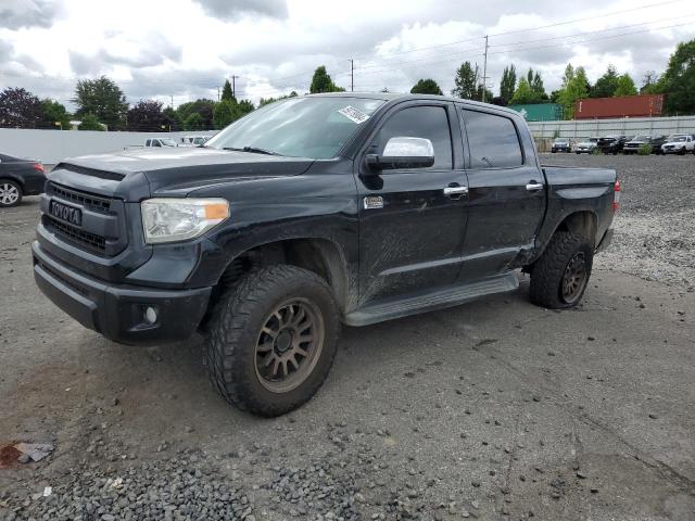 2014 TOYOTA TUNDRA CREWMAX PLATINUM, 