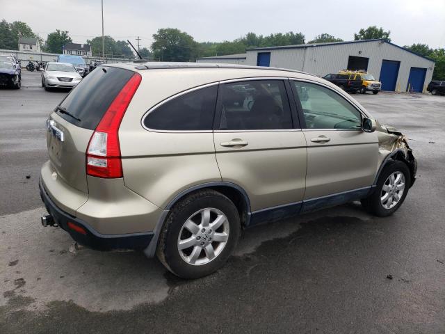 JHLRE48707C113072 - 2007 HONDA CR-V EXL GOLD photo 3