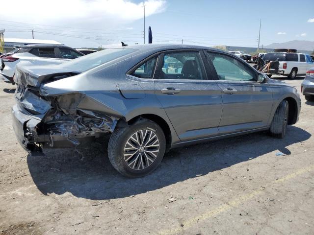 3VWC57BU2KM008962 - 2019 VOLKSWAGEN JETTA S GRAY photo 3