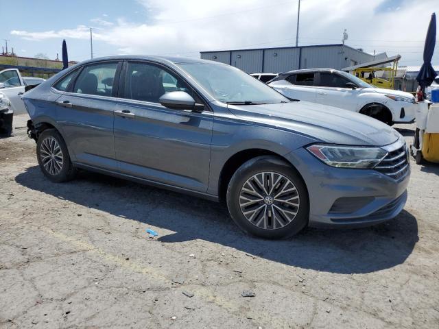 3VWC57BU2KM008962 - 2019 VOLKSWAGEN JETTA S GRAY photo 4