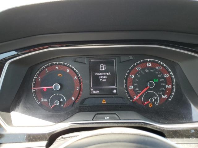 3VWC57BU2KM008962 - 2019 VOLKSWAGEN JETTA S GRAY photo 9