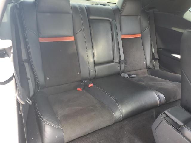 2B3LJ74W08H290444 - 2008 DODGE CHALLENGER SRT-8 黑色 照片 10