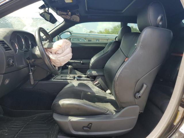 2B3LJ74W08H290444 - 2008 DODGE CHALLENGER SRT-8 黑色 照片 7