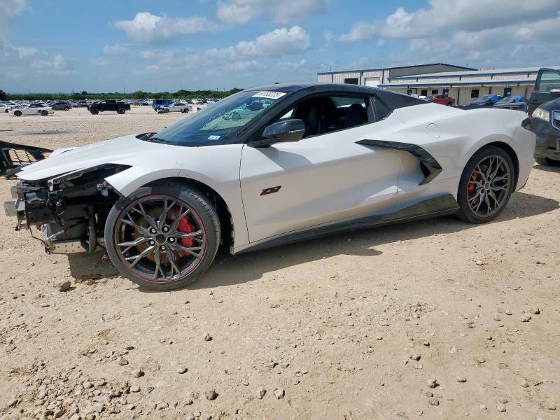 2023 CHEVROLET CORVETTE STINGRAY 3LT, null
