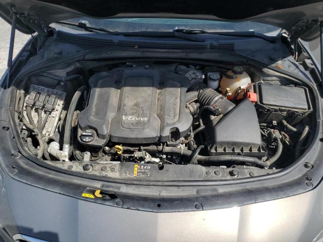 1G4ZP5SS8HU145379 - 2017 BUICK LACROSSE ESSENCE ნაცრისფერი ფოტო 11