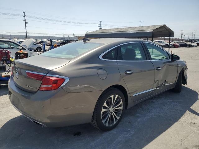 1G4ZP5SS8HU145379 - 2017 BUICK LACROSSE ESSENCE ნაცრისფერი ფოტო 3