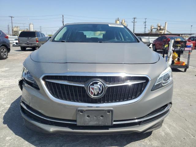 1G4ZP5SS8HU145379 - 2017 BUICK LACROSSE ESSENCE ნაცრისფერი ფოტო 5