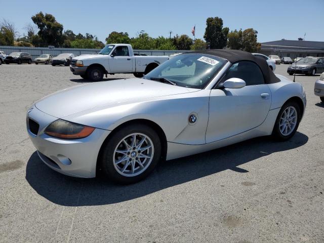 2004 BMW Z4 2.5, 