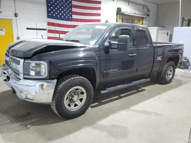 2013 CHEVROLET SILVERADO K1500 LT, null