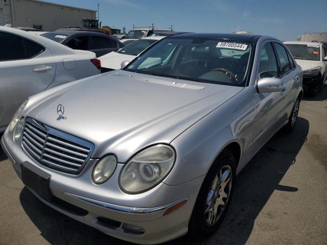 2006 MERCEDES-BENZ E 350, 