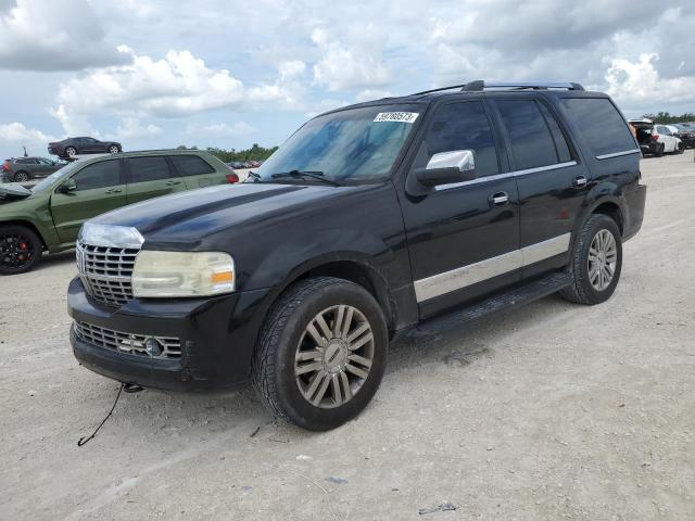 5LMFU27557LJ05095 - 2007 LINCOLN NAVIGATOR BLACK photo 1