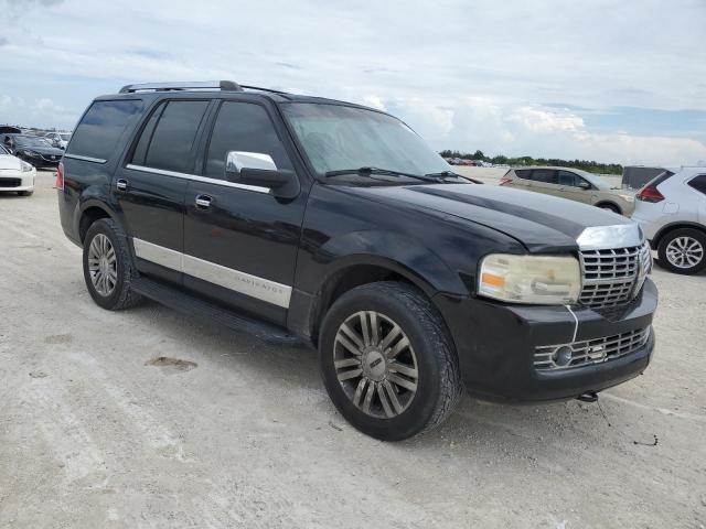 5LMFU27557LJ05095 - 2007 LINCOLN NAVIGATOR BLACK photo 4