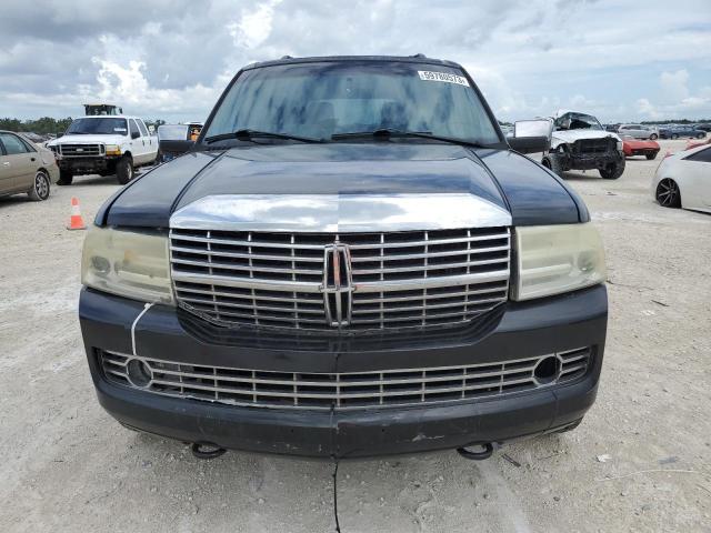 5LMFU27557LJ05095 - 2007 LINCOLN NAVIGATOR შავი ფოტო 5