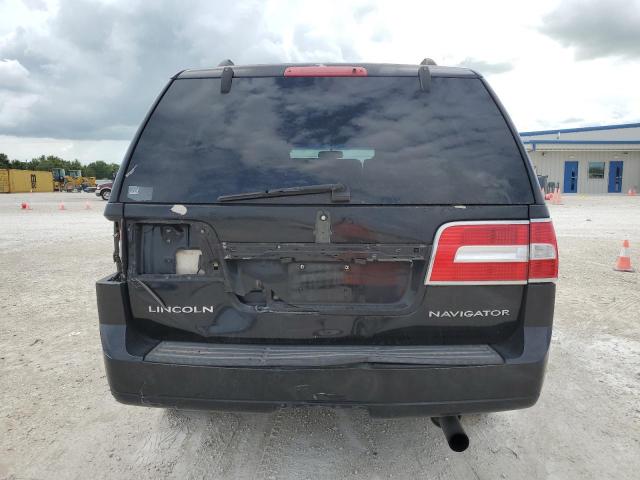 5LMFU27557LJ05095 - 2007 LINCOLN NAVIGATOR შავი ფოტო 6
