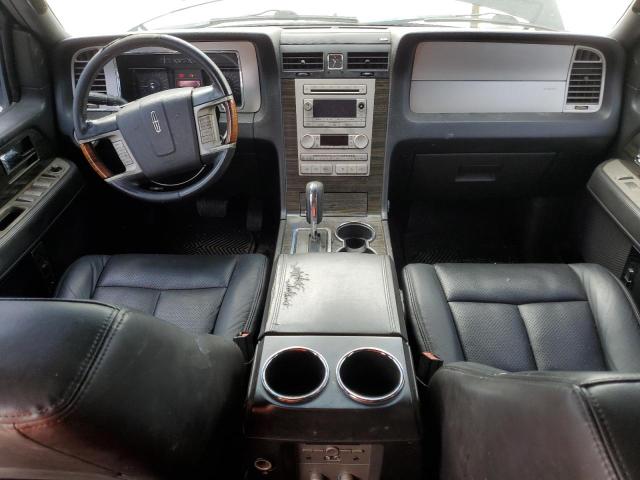 5LMFU27557LJ05095 - 2007 LINCOLN NAVIGATOR შავი ფოტო 8