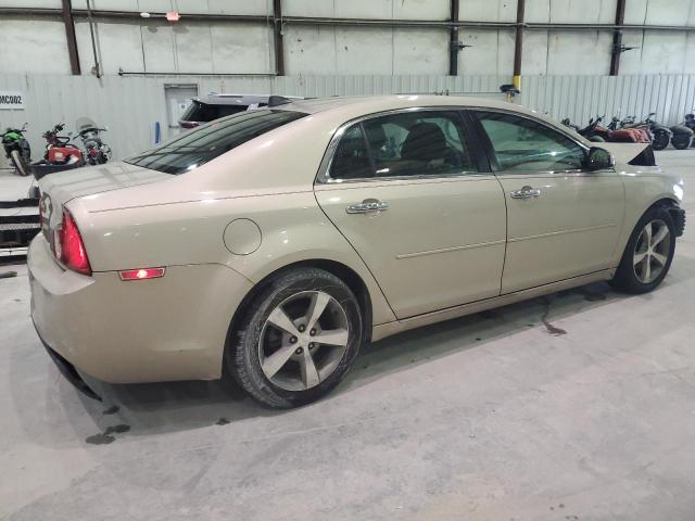 1G1ZC5E04CF212513 - 2012 CHEVROLET MALIBU 1LT 金色 照片 3