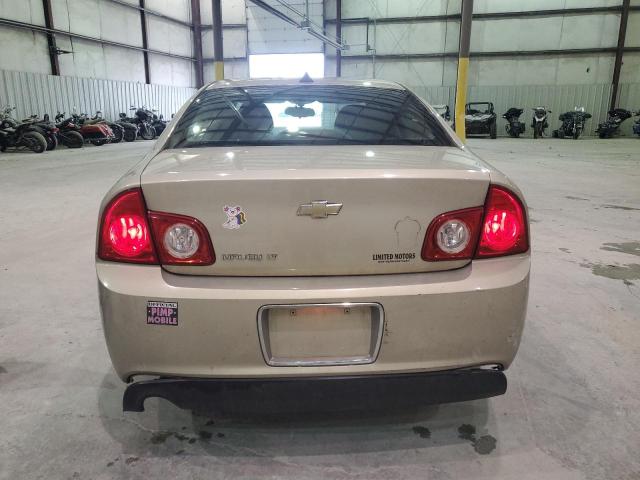 1G1ZC5E04CF212513 - 2012 CHEVROLET MALIBU 1LT 金色 照片 6