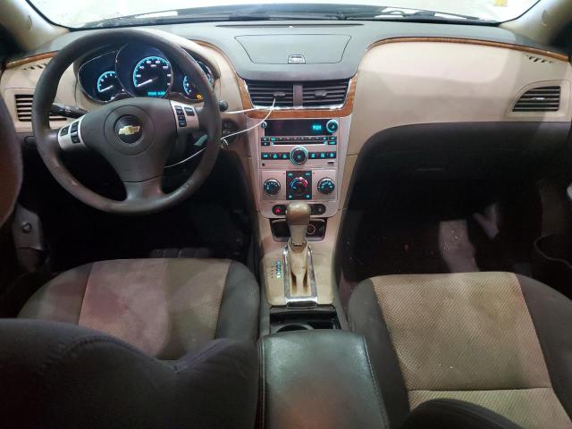 1G1ZC5E04CF212513 - 2012 CHEVROLET MALIBU 1LT 金色 照片 8