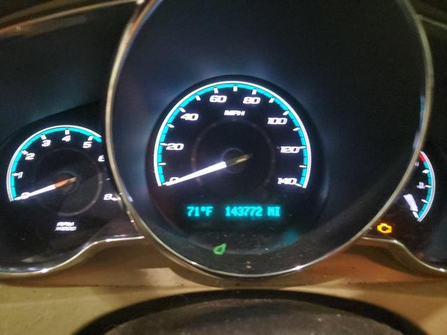 1G1ZC5E04CF212513 - 2012 CHEVROLET MALIBU 1LT 金色 照片 9