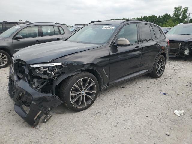2020 BMW X3 XDRIVEM40I, null