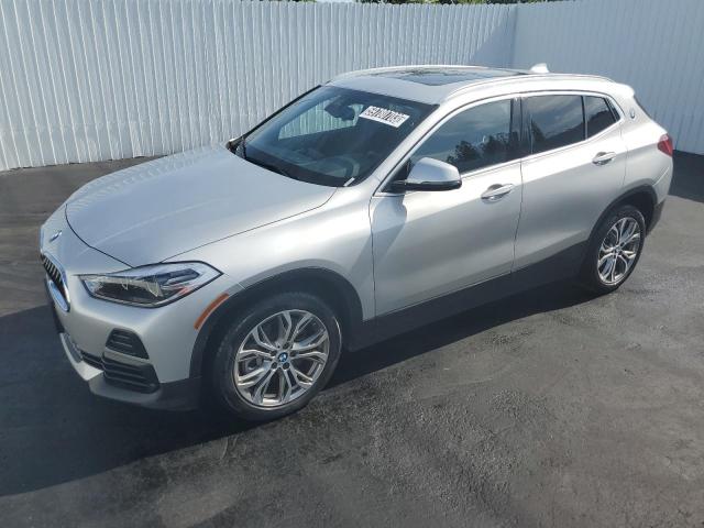 WBXYJ1C0XN5T90264 - 2022 BMW X2 XDRIVE28I SILVER photo 1