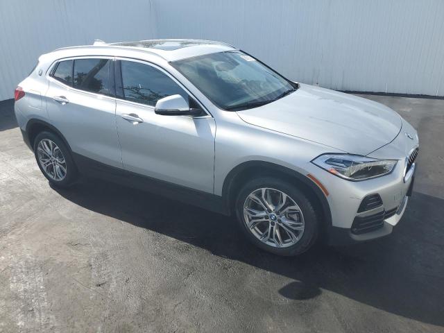 WBXYJ1C0XN5T90264 - 2022 BMW X2 XDRIVE28I SILVER photo 4