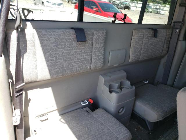 1GTCS19E478113862 - 2007 GMC CANYON WHITE photo 10