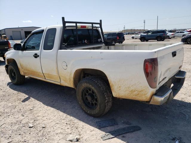 1GTCS19E478113862 - 2007 GMC CANYON WHITE photo 2