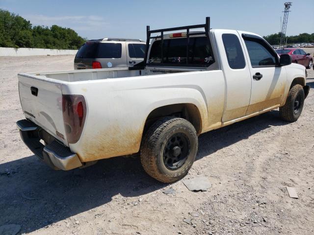 1GTCS19E478113862 - 2007 GMC CANYON WHITE photo 3