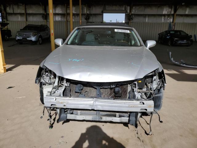 JTHBK1EG5B2465474 - 2011 LEXUS ES 350 SILVER photo 5