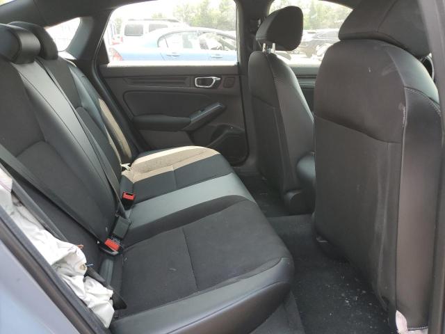 2HGFE2F55NH514179 - 2022 HONDA CIVIC SPORT ნაცრისფერი ფოტო 10
