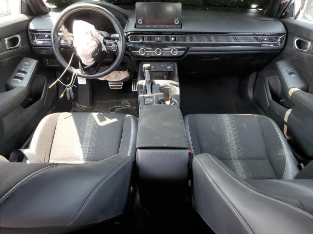 2HGFE2F55NH514179 - 2022 HONDA CIVIC SPORT ნაცრისფერი ფოტო 8