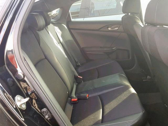 2HGFC2F80KH539888 - 2019 HONDA CIVIC SPORT  լուսանկար 6