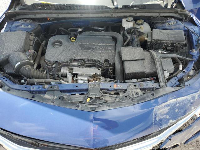 1G1ZG5ST7PF149092 - 2023 CHEVROLET MALIBU RS BLUE photo 11